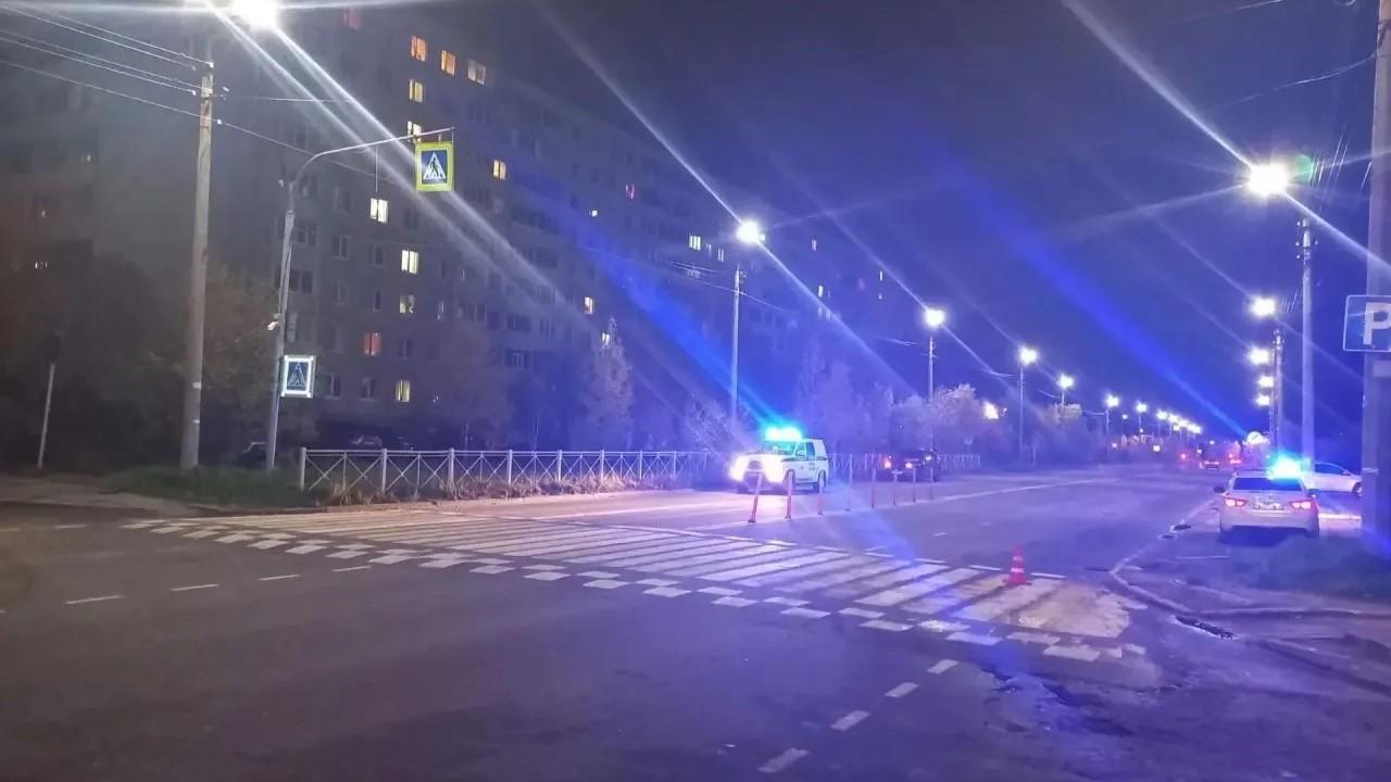 Две 16-летние девушки попали в больницу после ДТП в Мончегорске и Североморске