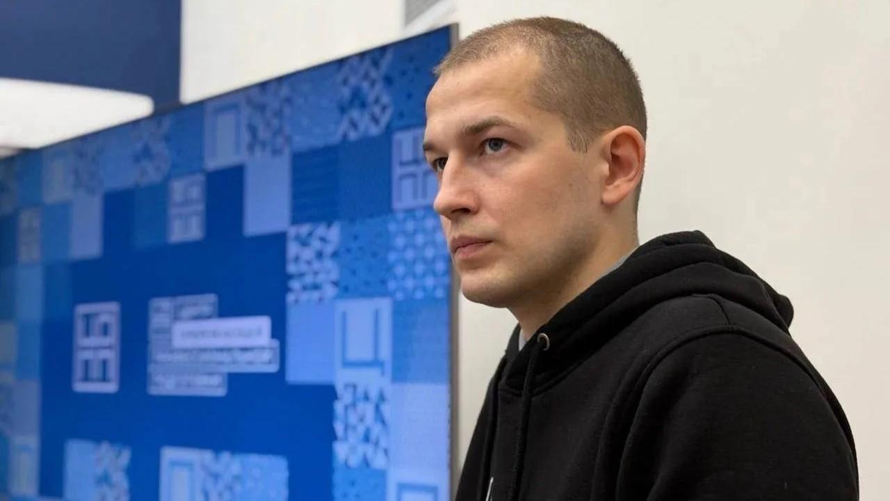 "Герой Севера" Егор Шубин вышел в финал всероссийского конкурса "Лучший по профессии"