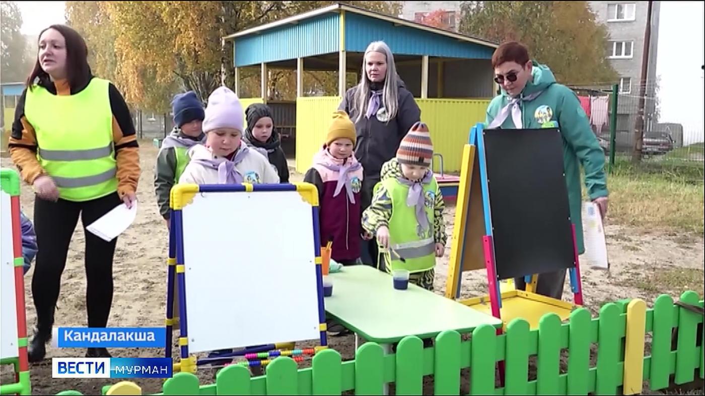 Фестиваль "Безопасное колесико" провели в Кандалакше в пятый раз