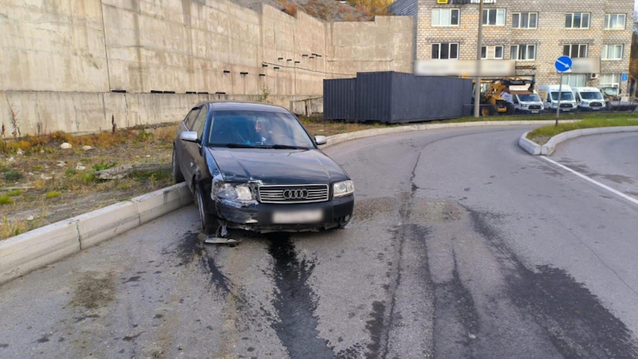 Мурманские полицейские задержали северянина, угнавшего у знакомых иномарку