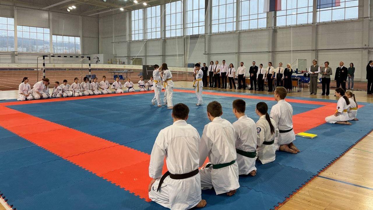В Мурманске пройдет Кубок губернатора по киокусинкай