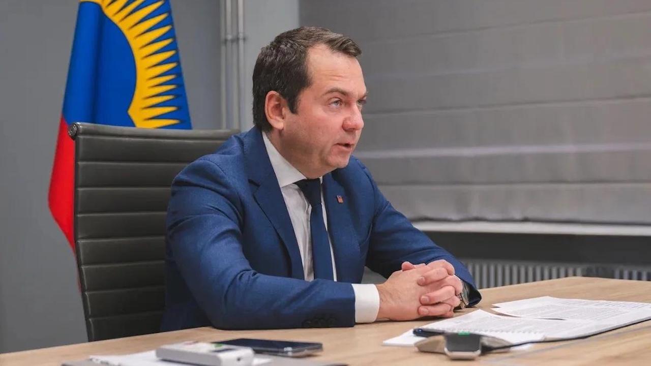 Андрей Чибис: у нас есть все, чтобы сделать Мурманск ключевым международным портом в Арктике