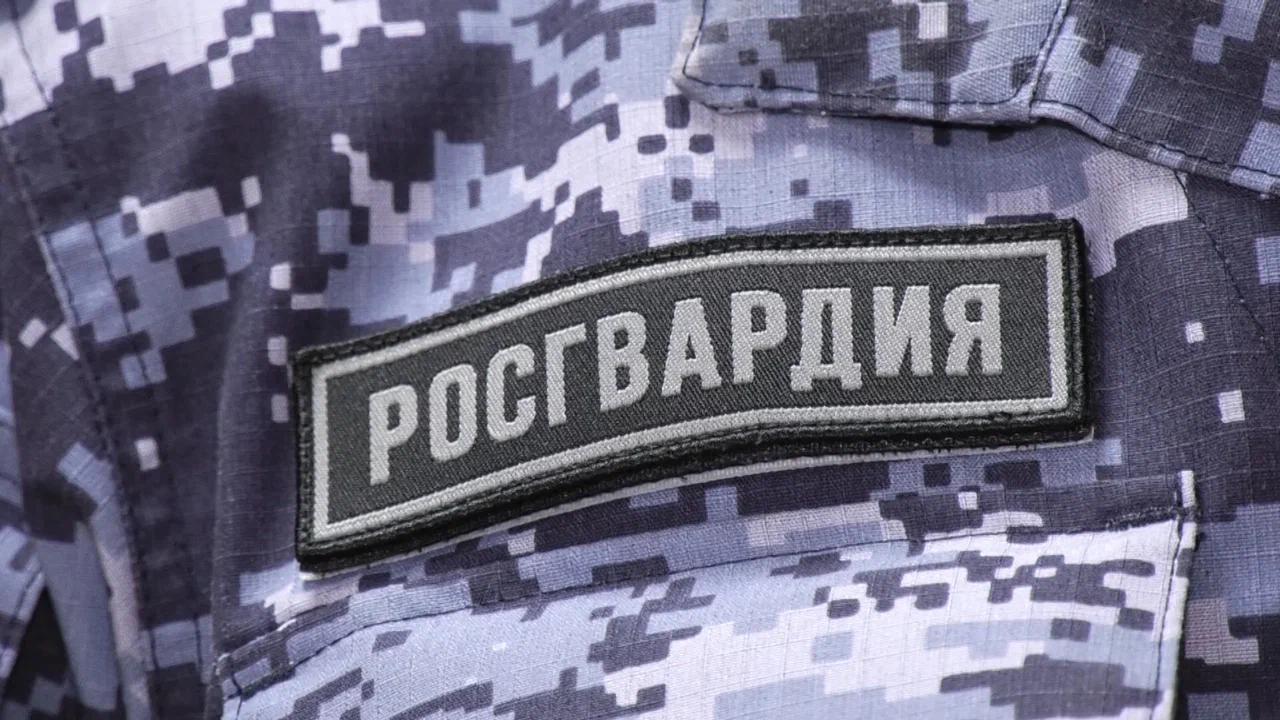 Сотрудники ОМОН "Медведь" отметили профессиональный праздник