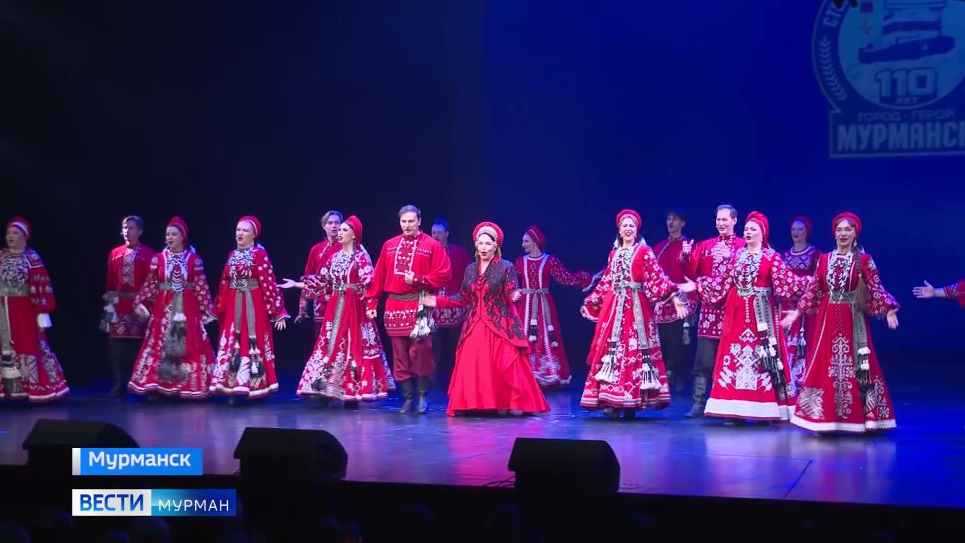 Быть примером: в Мурманске чествовали Почетных граждан города-героя