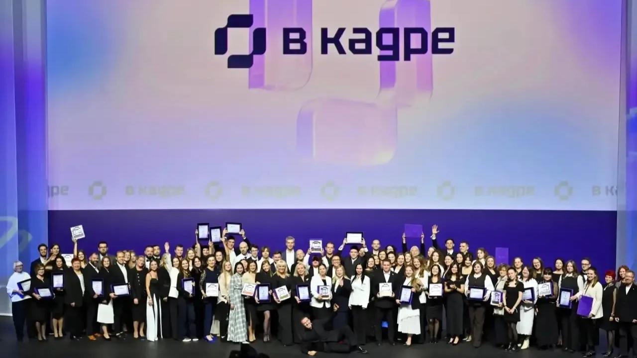 Программа "Курс на Север" одержала победу в двух номинациях премии "В кадре"