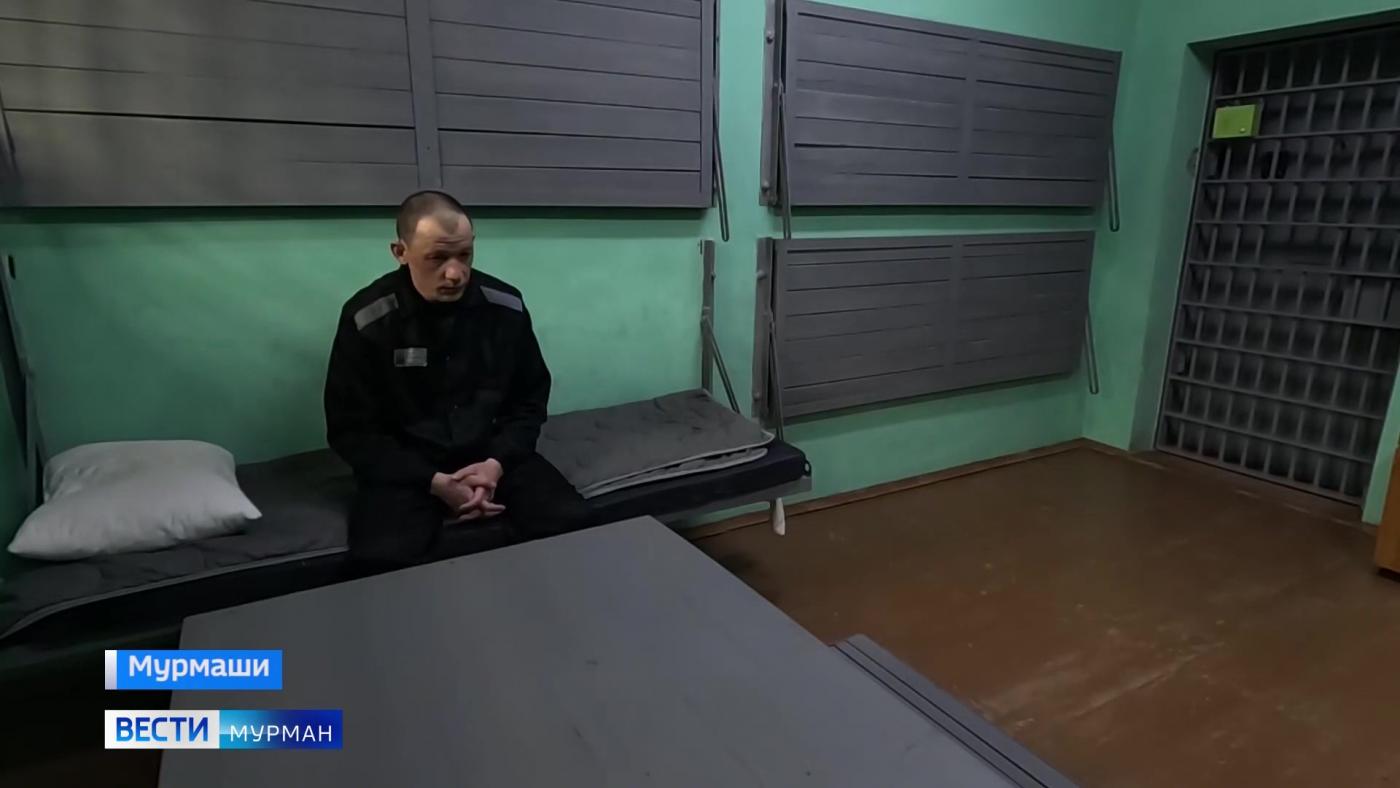 Присягнул на верность боевикам: убийца из Ставрополья попал в мурмашинскую колонию за связь с террористами
