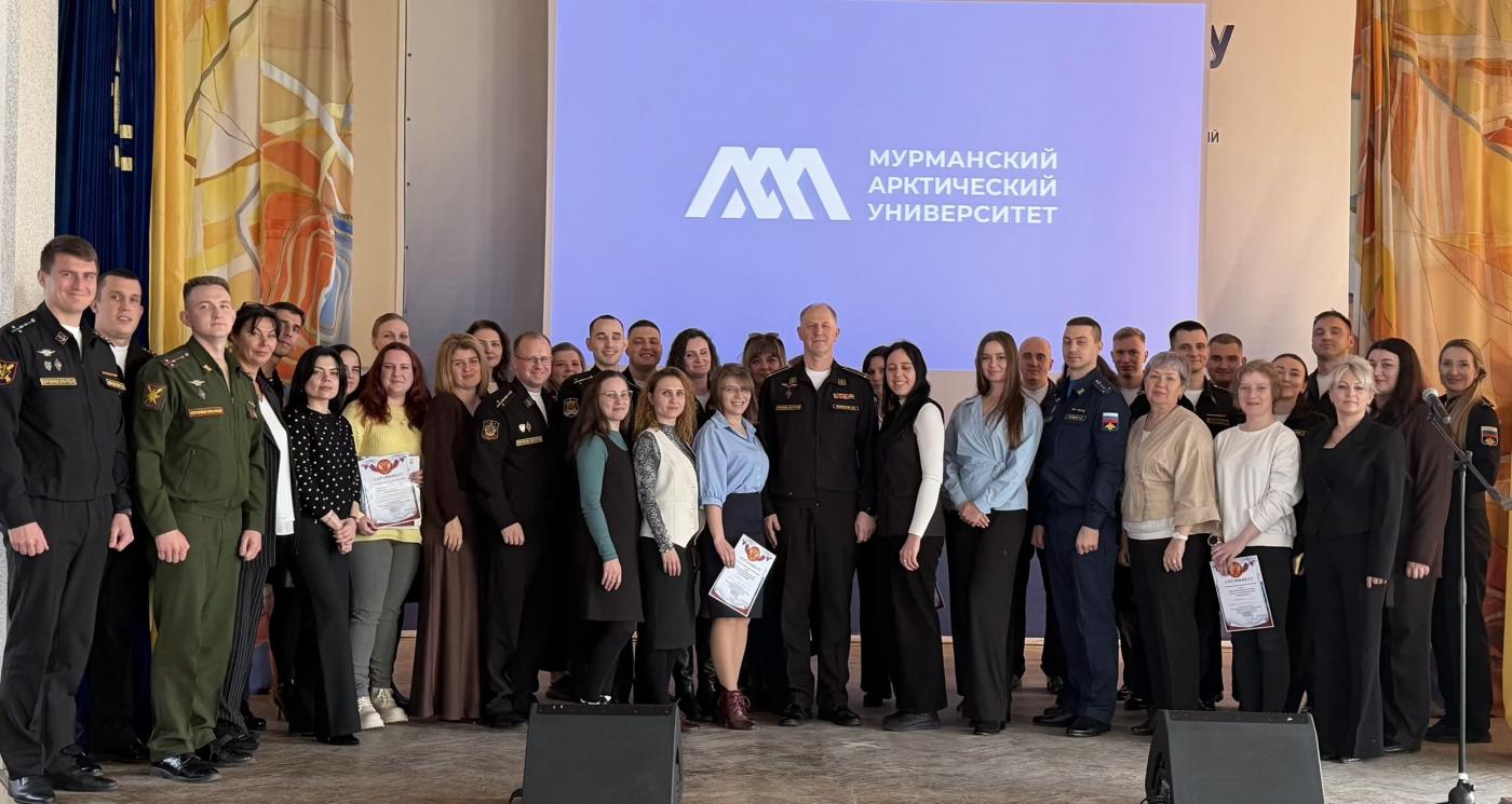 На Северном флоте прошел сбор военных психологов