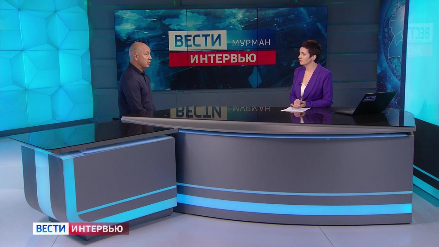 "Интервью": Роберт Ахмеджанов &ndash; об офтальмологической помощи в Мурманской области