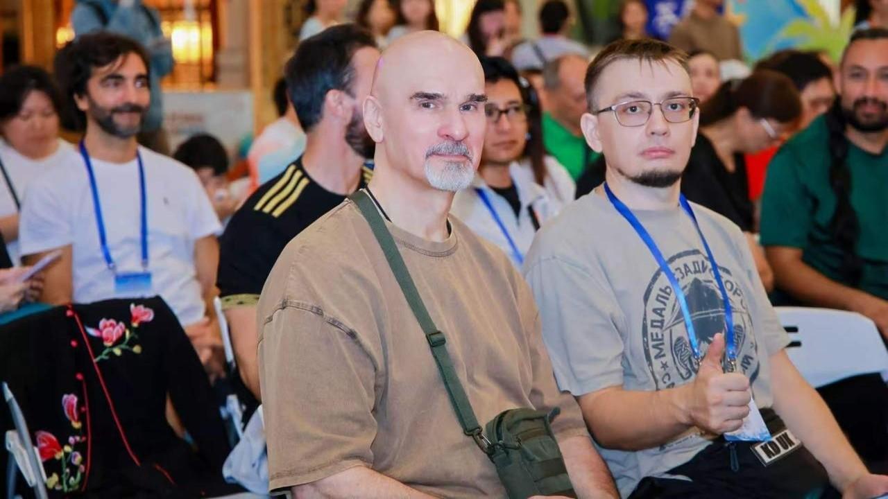 Мурманчане завоевали шесть медалей на Международном турнире по ушу в Китае