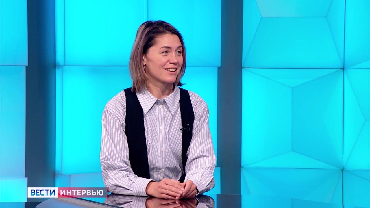 "Интервью": Оксана Веселкова &mdash; об изменении облика Мурманска
