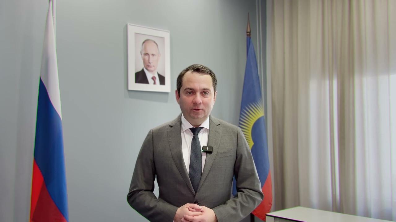 Андрей Чибис поздравил дорожников Мурманской области с профессиональным праздником