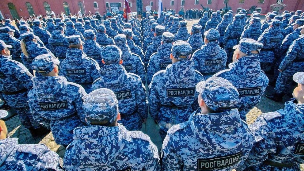 Более 37 юношей из Мурманской области призовут на военную службу в частях Северо-Западного округа Росгвардии