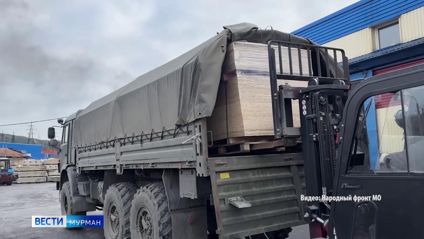 Бойцы СВО поблагодарили северян за сбор и доставку необходимой на передовой помощи