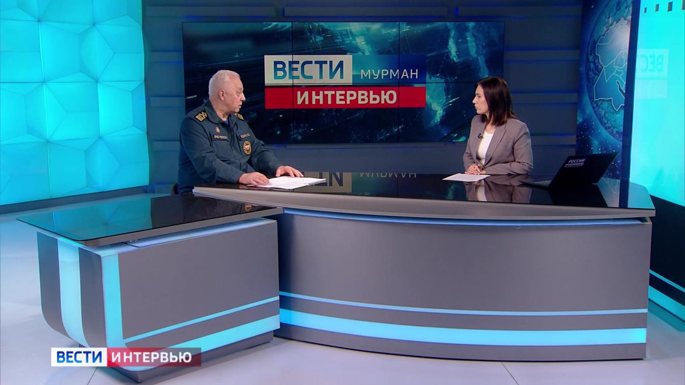 О завершении сезона навигации для маломерных судов &ndash; в интервью с представителем МЧС