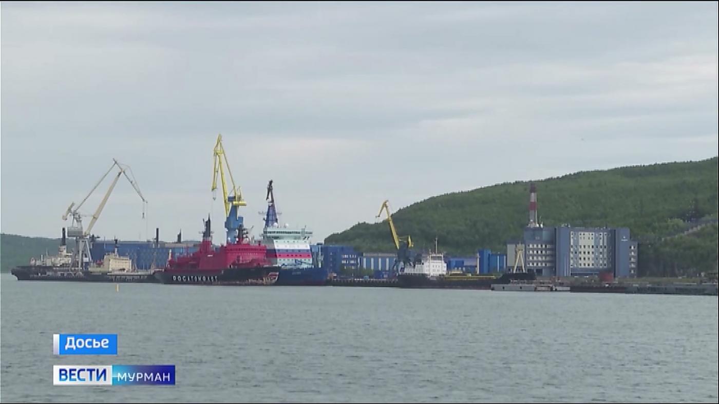 Подготовить площадку для строительства верфи в Мурманске планируют к лету 2027 года