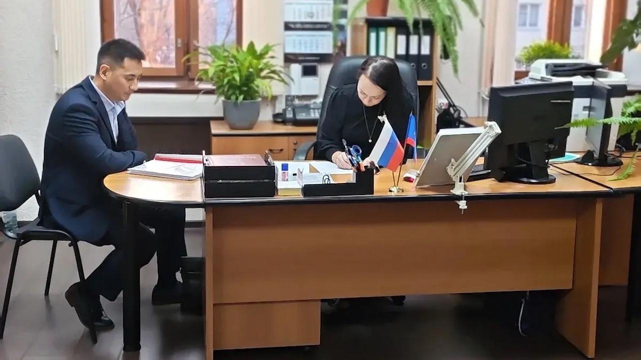 Участник программа "Герои Севера" Артур Ли подал документы на должность главы ЗАТО Александровск
