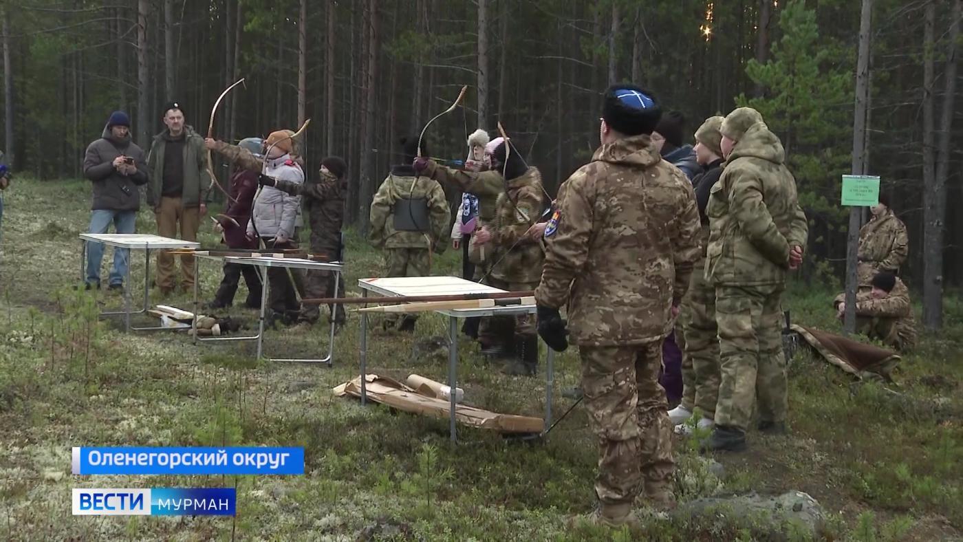 В одном строю с Победой: молодежь со всей области собралась на трехдневном патриотическом слете в Оленегорске