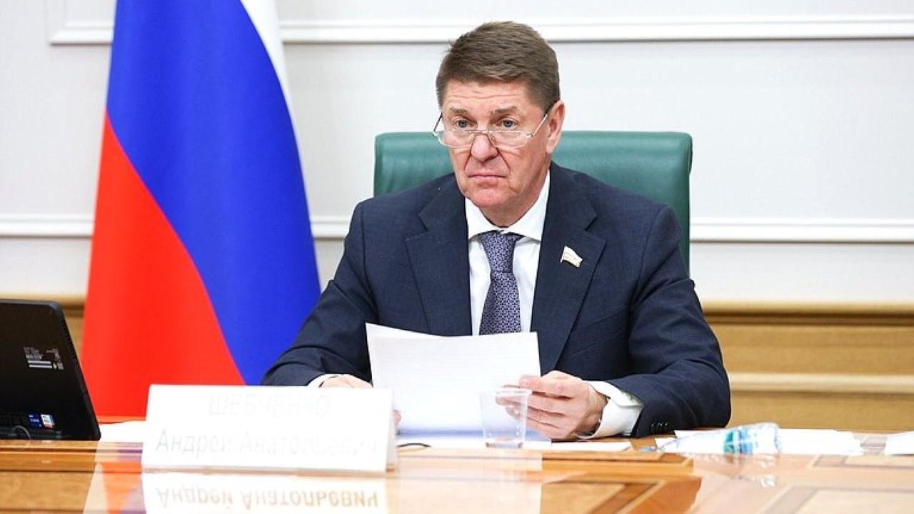 Андрей Шевченко: единая ТОР должна стать главным инструментом развития Дальнего Востока и Арктики