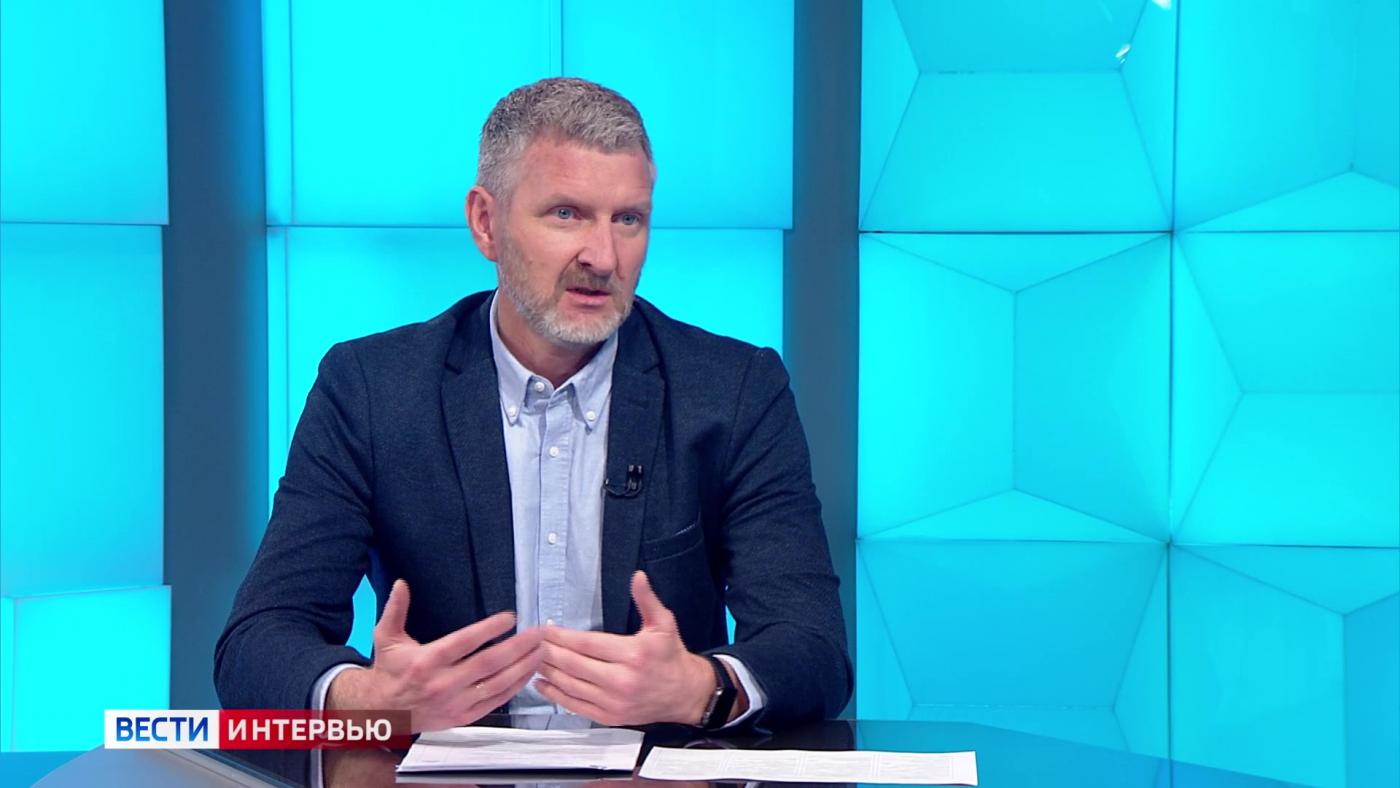 О репродуктивном здоровье &mdash; в интервью с Александром Залесным