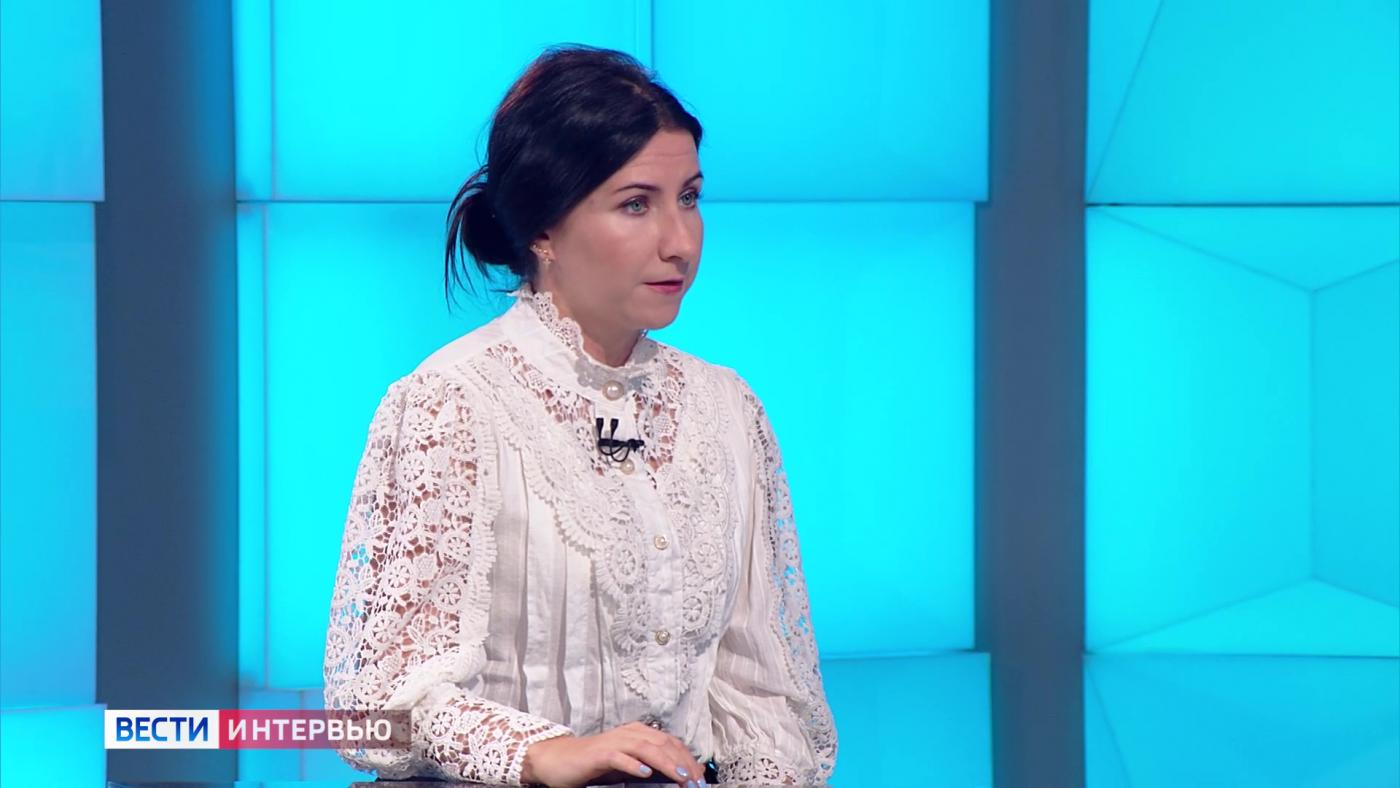 "Интервью": Анастасия Стронгина &mdash; о премудростях изучения иностранных языков