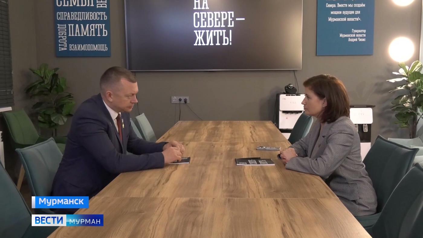 Мурманская области и "Движение Первых" продолжают работу по вовлечению молодежи в общественную деятельность