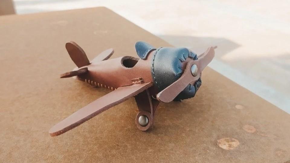 Радио "Маяк Мурманск": изделия из натуральной кожи как искусство